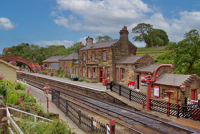 Goathland Station | Accessibility Guides