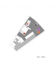 Mini Floor Plan (levels 16-19)