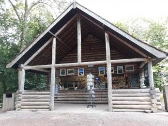 Log Cabin Cafe