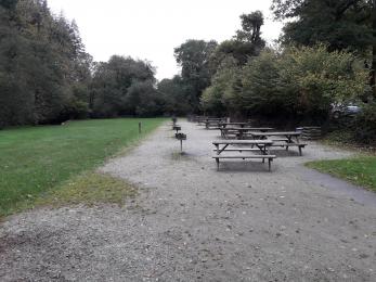 BBQ and picnic area