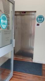 Lift to reception and level access to all heritage rooms