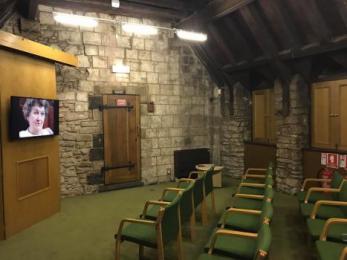 The video room