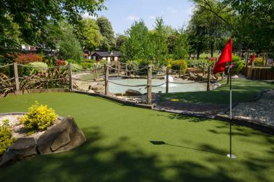 Image showing crazy golf.
