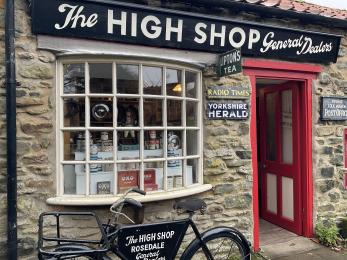 The High Shop