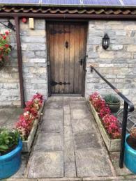 Swallow Barn Front Door