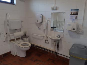 Accessible Toilet Facilities