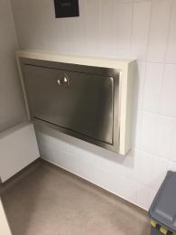 Baby Changing Facilities 