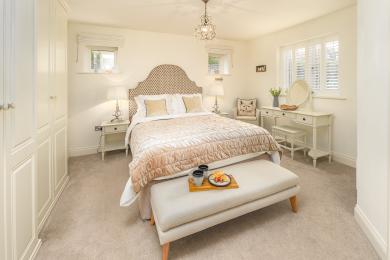 Bamburgh Five - Main Bedroom