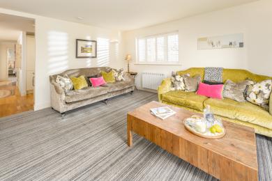Bamburgh Five - Living Room