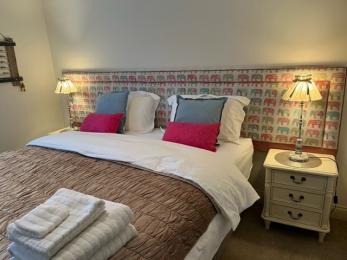 Bamburgh Five - Second Bedroom 