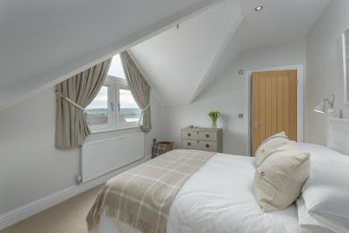 Bedroom Three - Alnmouth Penthouse