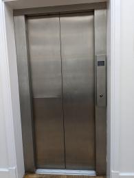 Cathedral Centre lift