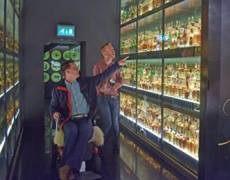 The World's Largest Collection of Scotch Whisky