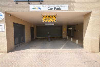 Car Park Entrance