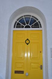 Albany Front door