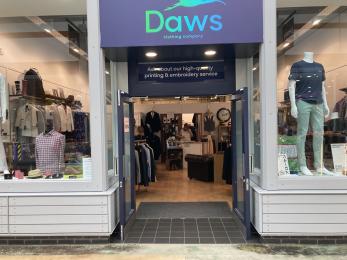 Daws entrance
