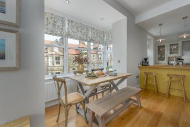 Dining Space - Alnmouth Penthouse