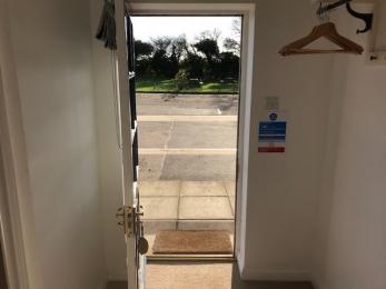 Room 2 Doorway 2