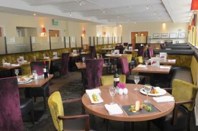 New Lanark Mill Hotel Restaurant