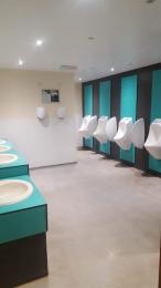 Male toilets 