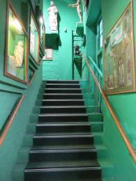 The Green Staircase, County Museum