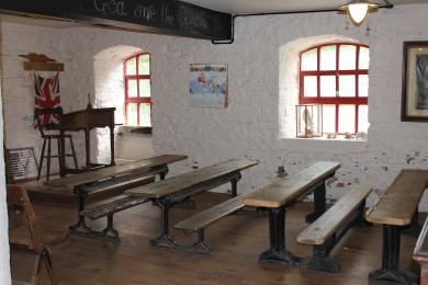 Victorian Schoolroom