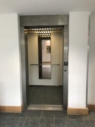 Lift entrance