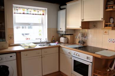 Dove Cottage kitchen 
