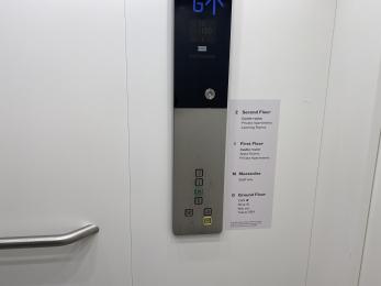Lift panel