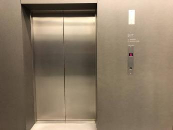 The Hepworth Wakefield's gallery spaces can be accessed by lift.