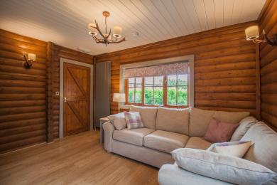 Woodland Lodge - Lounge