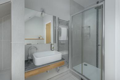Second Floor Bathroom - Shower