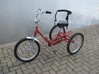 Medium Trike ideal for those with limited balance