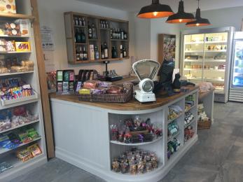 Community Shop_New Galloway_interior