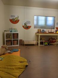 Little Diggers play room