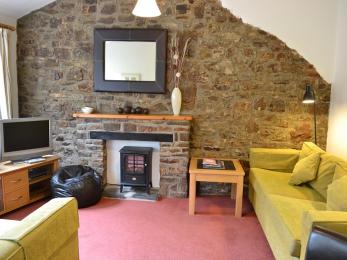 Puffin Cottage at Robin Hill Farm Cottages