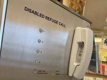 Refuge phone