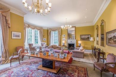Photo of Sitting Room at Blervie House