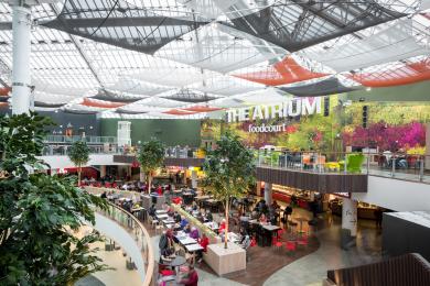 Photo of The Atrium Food Court