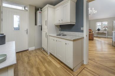 The Boathouse - Utility Room