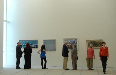 The Main Gallery at The Lightbox