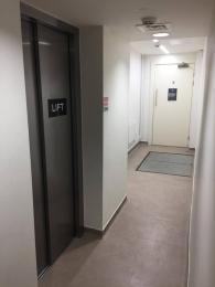 South East lift lobby area - Basement level Toilets. 