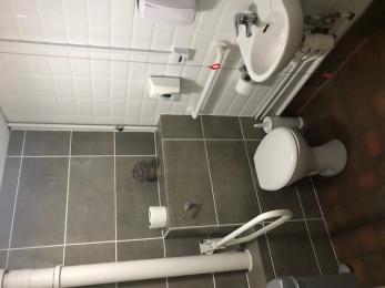 Accessible toilet 2018