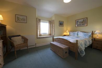 Bank Top Cottage Bedroom 1