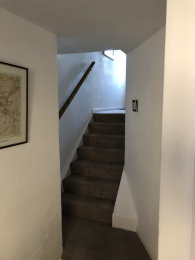 Internal stairs #1