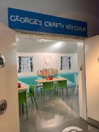 Entrance to George's Crafty Kitchen