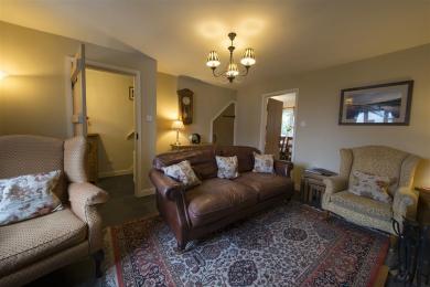 Penny Rigg Cottage Lounge