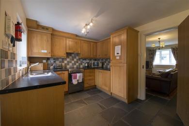 Penny Rigg Cottage Kitchen