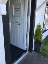 Rowan Cottage Front Door