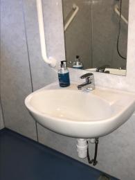 Wet Room Sink